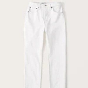 Curve Love Ultra High Rise 90s Straight Jean